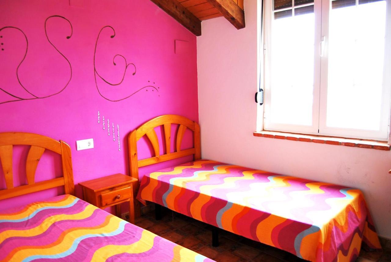 Conil, Descanso En La Dehesa Conil De La Frontera Ngoại thất bức ảnh